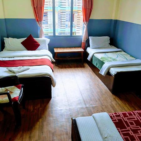 Hotel Piya Pvt Ltd Pokhara Exterior photo