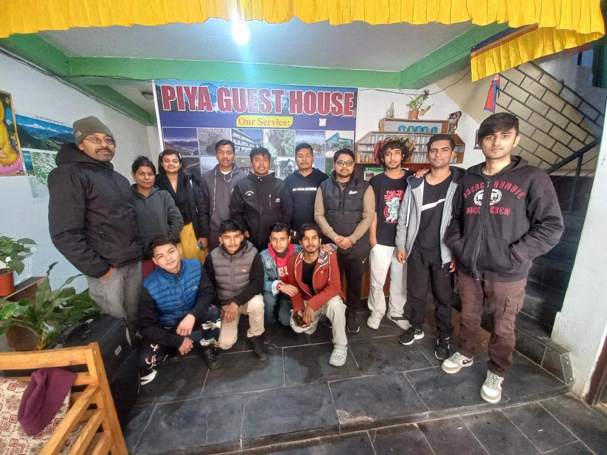 Hotel Piya Pvt Ltd Pokhara Exterior photo